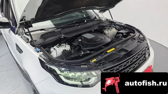 Land Rover Discovery Discovery 5 2020 года - вид 6