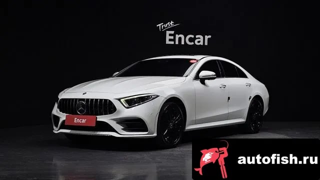 Mercedes-Benz CLS-Class CLS-Class C257 2018 года - вид 1