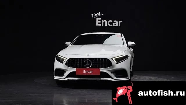 Mercedes-Benz CLS-Class CLS-Class C257 2018 года - вид 3