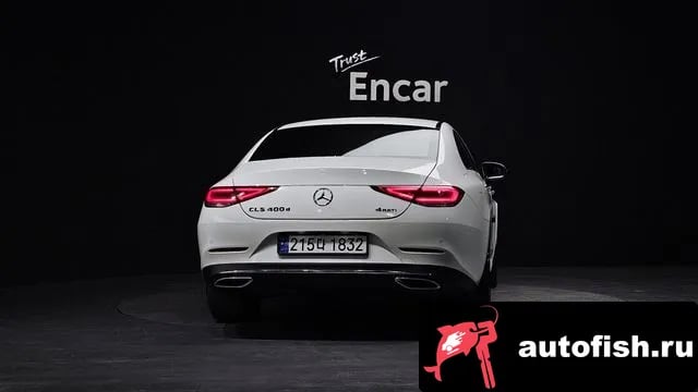 Mercedes-Benz CLS-Class CLS-Class C257 2018 года - вид 4