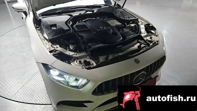 Mercedes-Benz CLS-Class CLS-Class C257 2018 года - вид 6