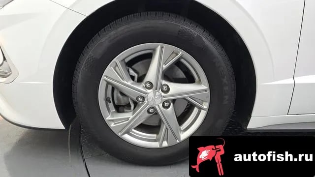 Hyundai Sonata Sonata (DN8) 2019 года - вид 5