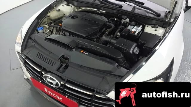 Hyundai Sonata Sonata (DN8) 2019 года - вид 6