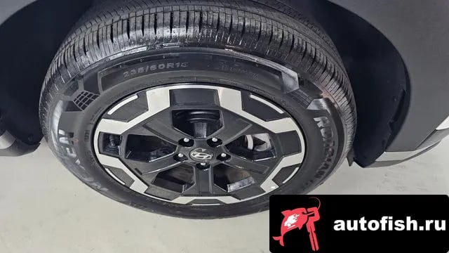 Hyundai Santafe San Tafe (MX5) 2024 года - вид 5