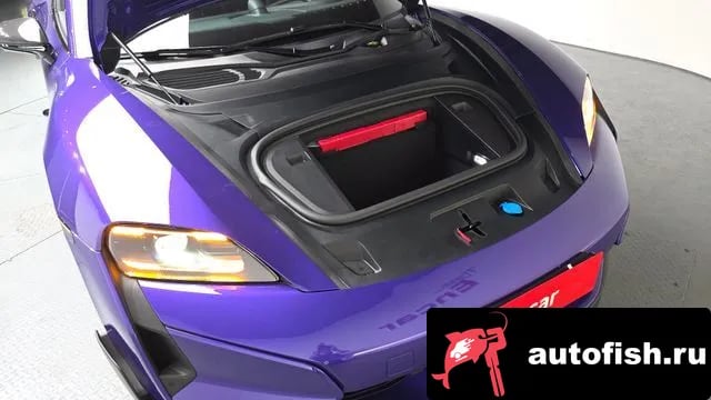 Porsche Taycan Taikan 2025 года - вид 6