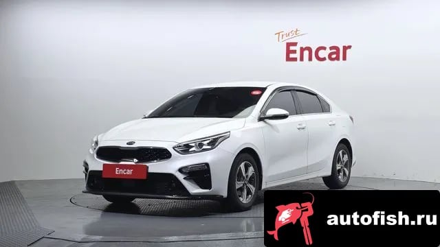 Kia K3 Come New K3 2019 года - вид 1