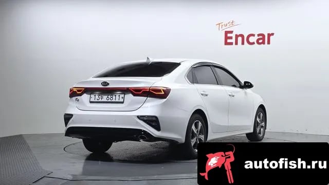 Kia K3 Come New K3 2019 года - вид 2