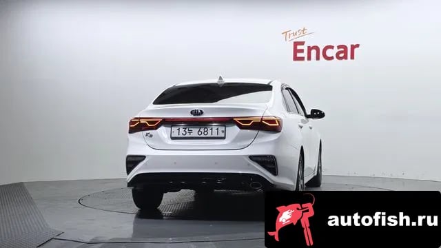 Kia K3 Come New K3 2019 года - вид 4