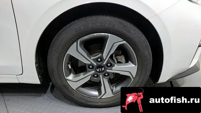 Kia K3 Come New K3 2019 года - вид 5