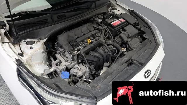 Kia K3 Come New K3 2019 года - вид 6