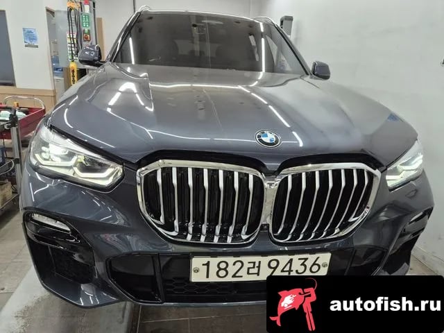 BMW X5 X5 (G05) 2020 года - вид 1