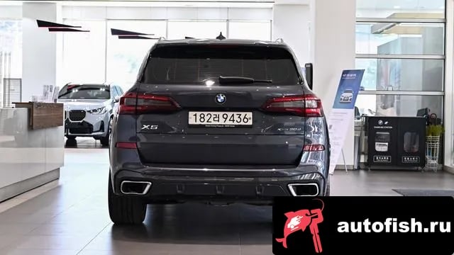 BMW X5 X5 (G05) 2020 года - вид 4