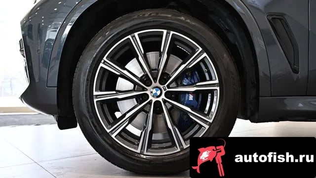 BMW X5 X5 (G05) 2020 года - вид 5