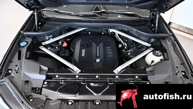 BMW X5 X5 (G05) 2020 года - вид 6