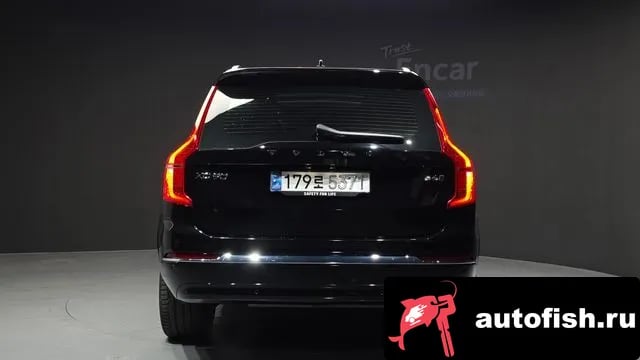 Volvo XC90 XC90 second Generation 2025 года - вид 4
