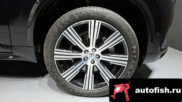 Volvo XC90 XC90 second Generation 2025 года - вид 5