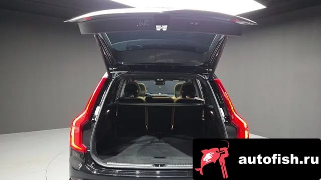 Volvo XC90 XC90 second Generation 2025 года - похожие автомобили