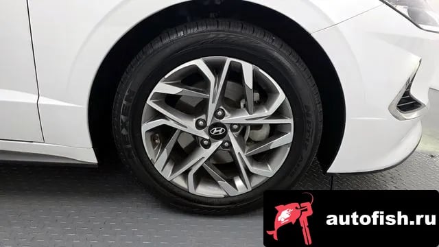 Hyundai Sonata Sonata (DN8) 2020 года - вид 5