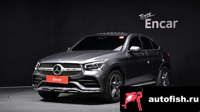Mercedes-Benz GLC-Class GLC-Class X253 2021 года - вид 1