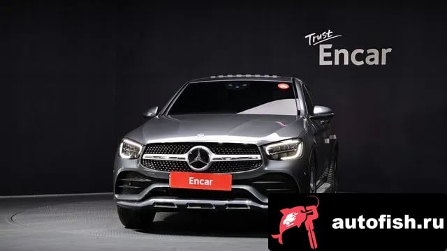 Mercedes-Benz GLC-Class GLC-Class X253 2021 года - вид 3