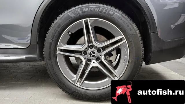 Mercedes-Benz GLC-Class GLC-Class X253 2021 года - вид 5