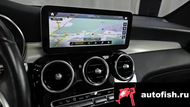 Mercedes-Benz GLC-Class GLC-Class X253 2021 года - похожие автомобили