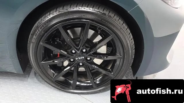 Kia Stinger Stinger Meister 2023 года - вид 5