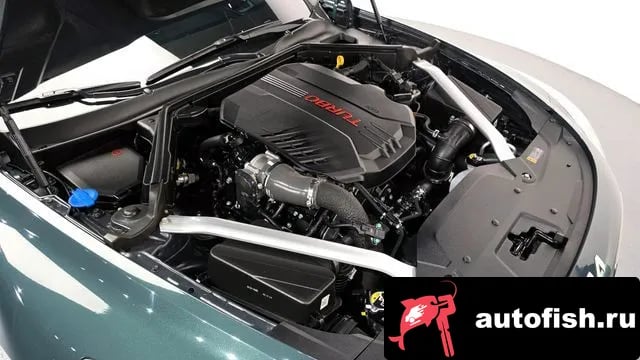 Kia Stinger Stinger Meister 2023 года - вид 6