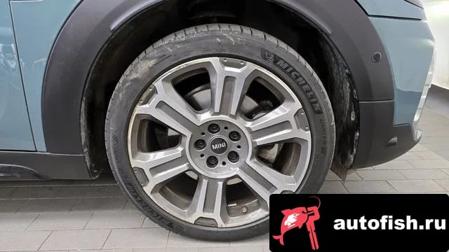 Mini Countryman Cooper S Country Man 2022 года - вид 5