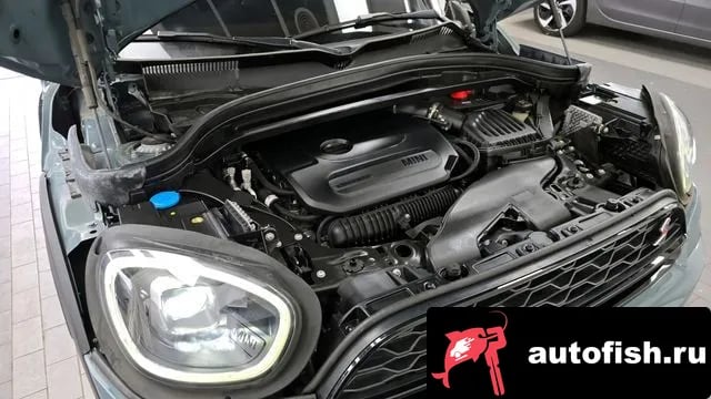 Mini Countryman Cooper S Country Man 2022 года - вид 6