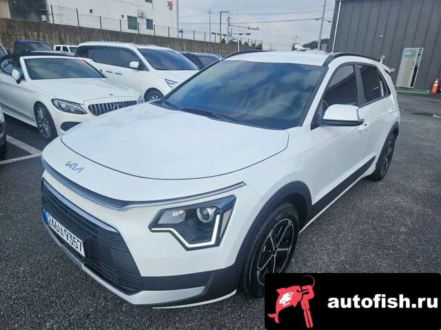 Kia Niro Di Ol Nu Niro 2024 года - вид 1