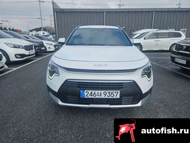 Kia Niro Di Ol Nu Niro 2024 года - вид 2
