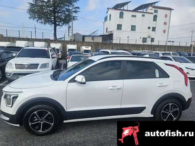 Kia Niro Di Ol Nu Niro 2024 года - вид 4