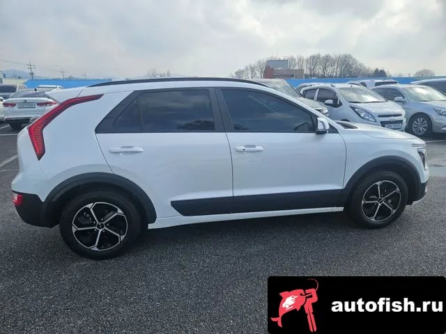 Kia Niro Di Ol Nu Niro 2024 года - вид 5