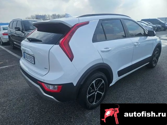 Kia Niro Di Ol Nu Niro 2024 года - вид 6