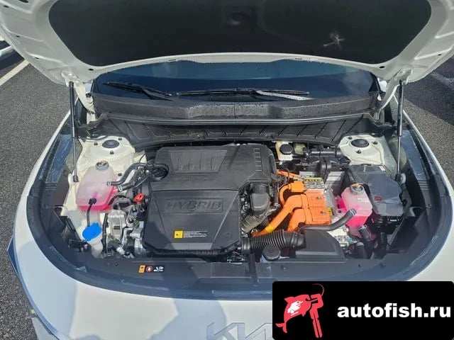 Kia Niro Di Ol Nu Niro 2024 года - похожие автомобили