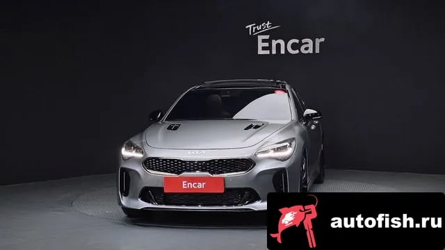Kia Stinger Stinger Meister 2023 года - вид 3