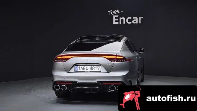 Kia Stinger Stinger Meister 2023 года - вид 4