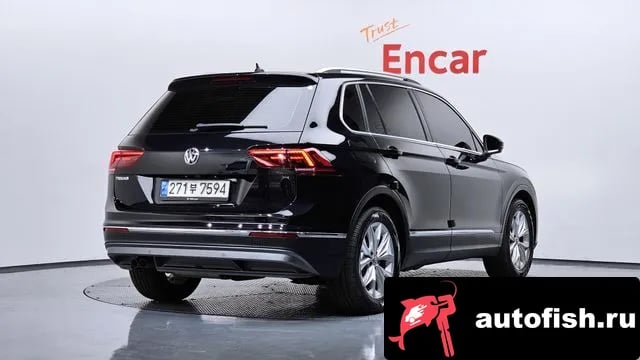 Volkswagen Tiguan Tiguan second Generation 2020 года - похожие автомобили