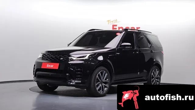Land Rover Discovery Discovery 5 2022 года - вид 1
