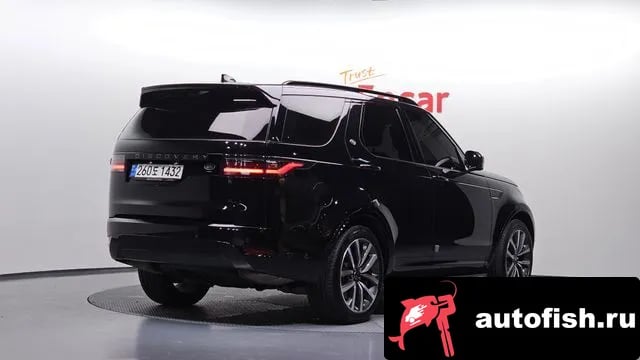 Land Rover Discovery Discovery 5 2022 года - вид 2