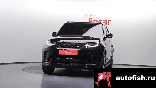 Land Rover Discovery Discovery 5 2022 года - вид 3