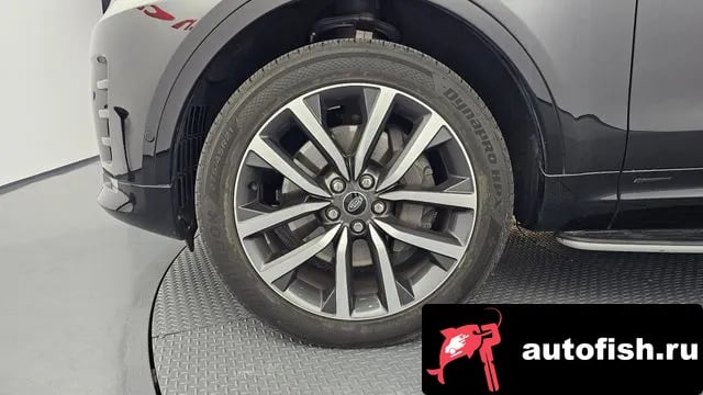 Land Rover Discovery Discovery 5 2022 года - вид 5