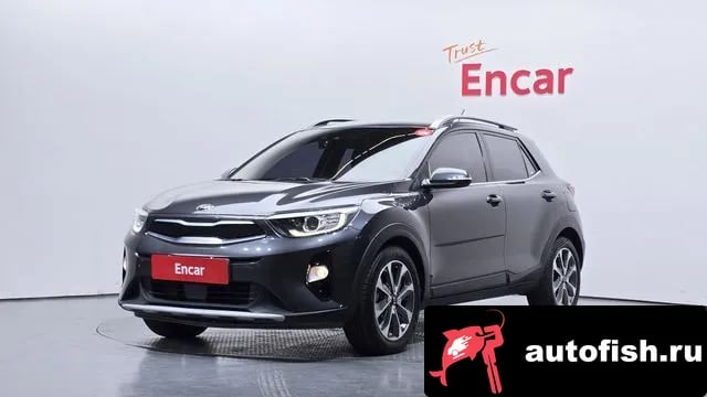Kia Stonic Stony 2018 года - вид 1