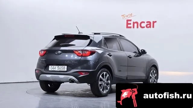 Kia Stonic Stony 2018 года - вид 2