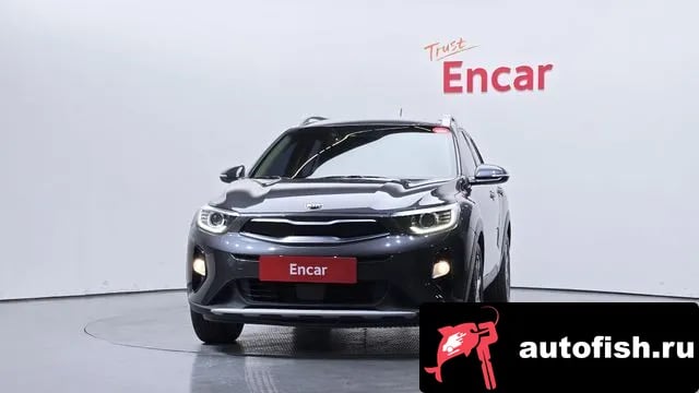Kia Stonic Stony 2018 года - вид 3