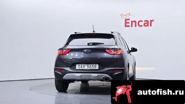 Kia Stonic Stony 2018 года - вид 4
