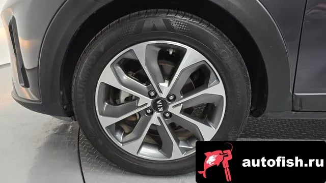 Kia Stonic Stony 2018 года - вид 5