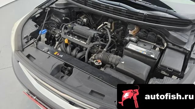 Kia Stonic Stony 2018 года - вид 6