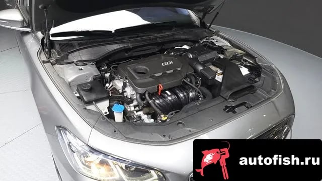 Hyundai Grandeur Granger IG 2018 года - вид 6